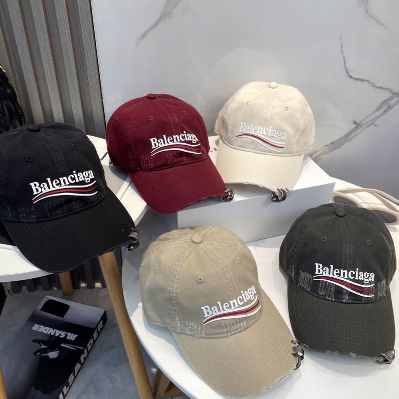 Balenciaga cap dx124